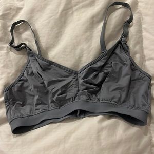 Bodily The Do Anything Bra Slate Maternity Size Medium— worn twice!